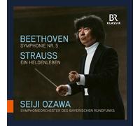 Beethoven Symphonie N° 5 - R. Strauss : Ein Heldenleben CD