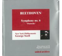 Beethoven : Symphonie n° 6 en Fa majeur Op. 68 "Pastorale"