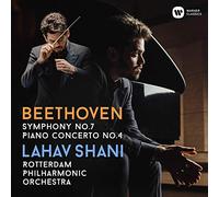 Beethoven: Symphonie N°7 & Concerto pour Piano N°4