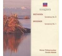 Beethoven : Symphonie N° 8 Bruckner : Symphonie N° 1