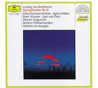 Berliner Philharmoniker Wiener Singverein José Dam Anna Tom Symphony No 9 ( (CD)
