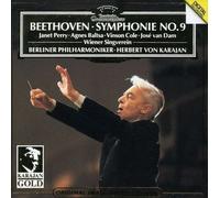Beethoven - Symphonie n°9 - Karajan - Berliner CD KARAJAN