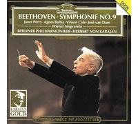 Beethoven : Symphonie n° 9 - Karajan Gold