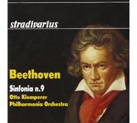 Beethoven : Symphonie n° 9. Klemperer