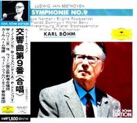 Beethoven : Symphonie, nᵒ 9 Op. 125