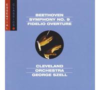 Beethoven : Symphonie n° 9 - Ouverture de Fidelio