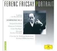 Beethoven : Symphonie N° 9 : Seefried / Forrester / Haefliger / Fischer-Dieskau