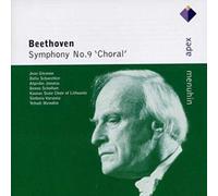 Beethoven : Symphonie n° Avec choeur"