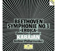 Beethoven : Symphonie No.3 "Héroïque" (© 1986)- Egmont