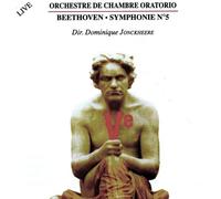 Beethoven : Symphonie No.5 + Récit Oratorio C.O, Jonckheere