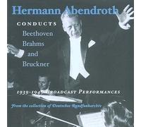 Beethoven (Symphonie No. 8) - Brahms (Symphonie No. 2) - Bruckner - Symphonie No. 8