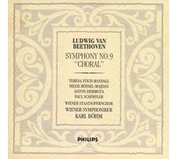 Beethoven : Symphonie No. 9 (1957)