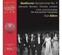 Beethoven Symphonie No 9