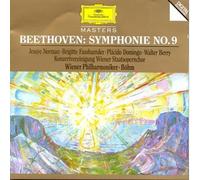 Beethoven: Symphonie No. 9 by L. V. Beethoven [Compact Disc] NEUF