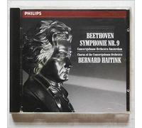 Beethoven: Symphonie No. 9 " Choral ", Haitink
