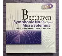 Beethoven Symphonie No. 9 "Choral" Missa Solemnis