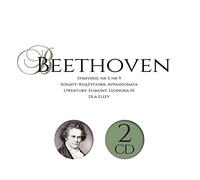 Beethoven – Symphonie Numéro 5 et Numéro 9 – Galileo Music