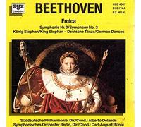 Beethoven: Symphonie Nr. 2 Egmont-Ouvertüre [DE Import]