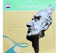 Beethoven: Symphonie Nr. 3 Es-dur op. 55 ("Eroica") (Aufnahme: Wien 1944) [Vinyl LP] [Schallplatte] [Vinyl] Wilhelm Furtwängler & Wiener Philharmoniker