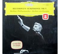 Beethoven: Symphonie Nr. 5 [Vinyl LP] [Schallplatte]