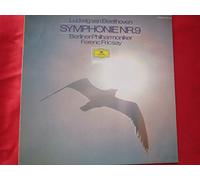 BEETHOVEN - SYMPHONIE NR.9 - BERLINER PHILHARMONIKER - FERENC FRICSAY - DEUTSCHE GRAMMOPHON RESONANCE - VINYL