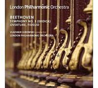 Beethoven : Symphonie numéro 3, Ouverture Fidelio