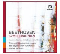Beethoven / Jansons – Symphonie n°9 – CD – NAXOS