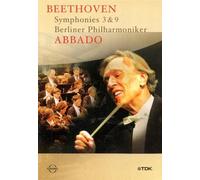 Symphonies N°3 et N°9