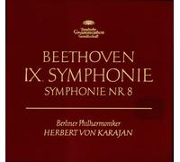 Beethoven - Symphonien 8 & 9
