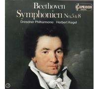 Beethoven: Symphonien No. 5 & 8 [IMPORT]