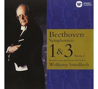 Beethoven: Symphonies 1 2 3 [Import]