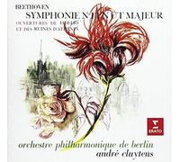 Beethoven: Symphonies 1 & 2 Etc [Import]