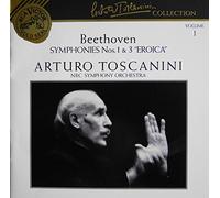 Beethoven - Symphonies 1 & 3