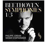 Beethoven – Symphonies 1/3 – Sony Music