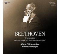 Beethoven : Symphonies 1 & 3