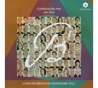 Beethoven: Symphonies 1-4