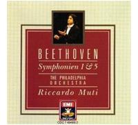 Beethoven - Symphonies 1 & 5