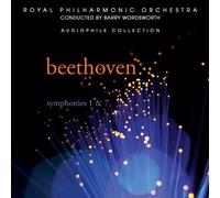 Beethoven - Symphonies 1 & 7