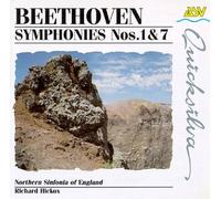 Beethoven - Symphonies 1 & 7