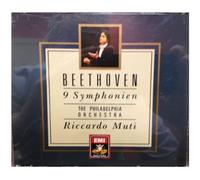 Beethoven - Symphonies 1-9
