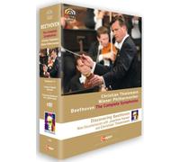 Beethoven : Intégrale des Symphonies. Dasch, Beczala, Zeppenfeld, Thielemann