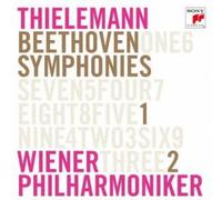 Beethoven: Symphonies 1 & No. 2 [Import]