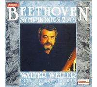 Beethoven - Symphonies 2 & 5