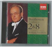 Beethoven: Symphonies 2 & 8