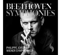 Beethoven / Wiener Symphoniker / Jordan - Beethoven Symphonies [New CD] Boxed Se