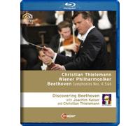 Christian Thielemann & Wiener Philharmoniker – Beethoven : Symphonies n°4, 5 et 6 – Blu-ray
