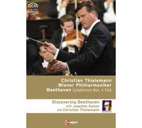 Ludwig van Beethoven – Symphonies n°4-6 (Thielemann) – Coffret 3 DVD