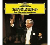 Beethoven: Symphonies 4 & 5 [Import]