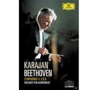 Karajan - Symphonies 1-4 [Import anglais]