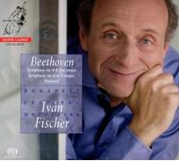 Beethoven - Symphonies 4 & 6 by Budapest Festival Orchestra (2010-11-09)